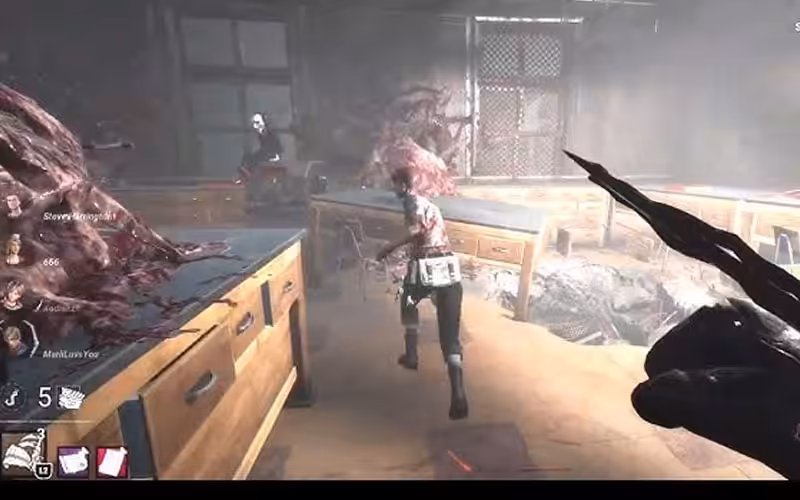 Dead By Daylight Game Online 2024