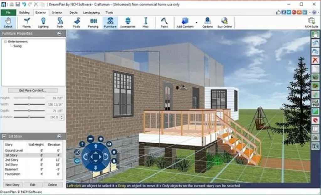 Desain Rumah Dreamplan