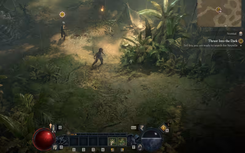 Diablo Iv Gameplay 2024