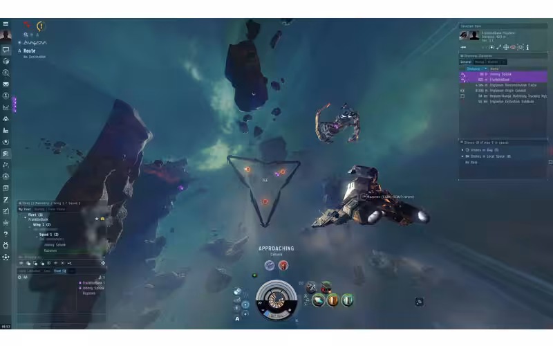 Eve Online Game Online 2024
