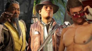 Easter Egg Mortal Kombat 1