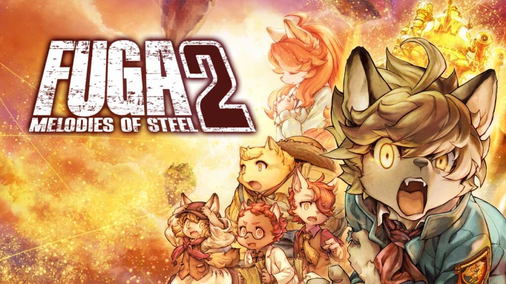 Fuga 2 Melodies Of Steel