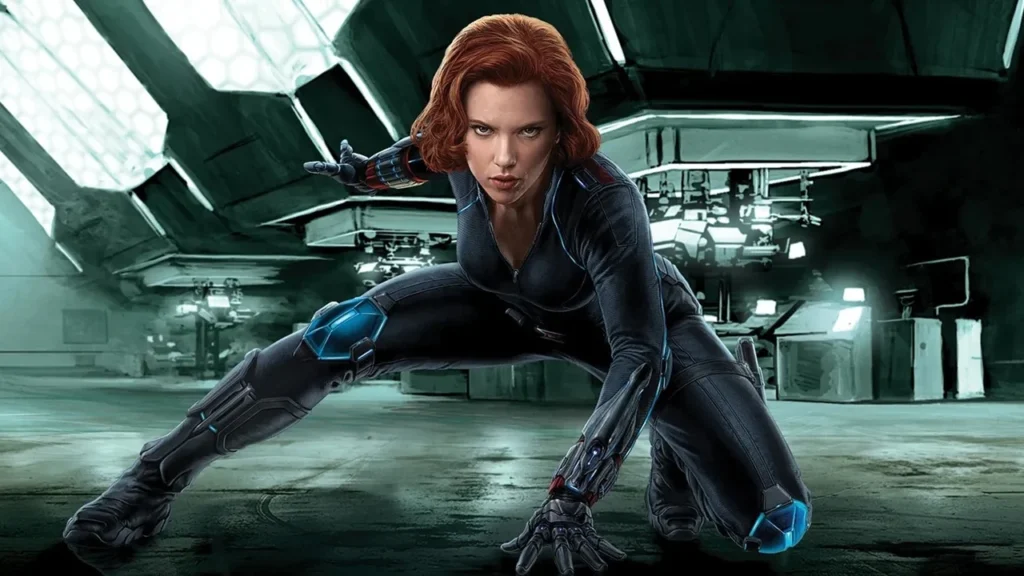 Fakta Menarik Black Widow Agen Rahasia Anggota Avengers