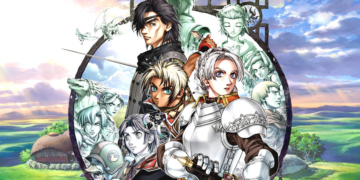 Suikoden IIII Remaster