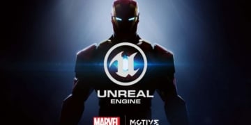 Game Iron Man Ea Unreal Engine 5