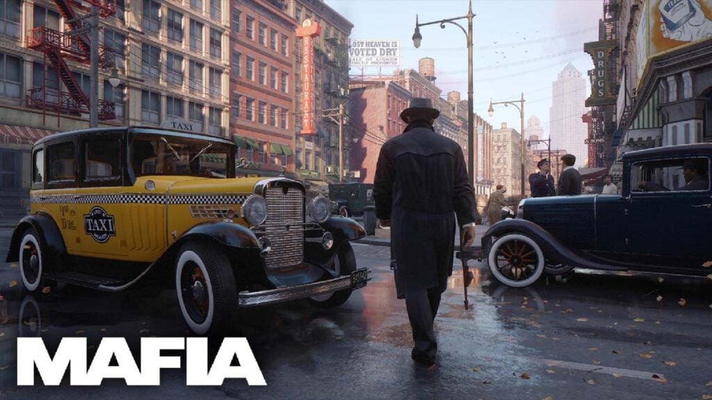 Game Mafia 4 Dikabarkan Gunakan Unreal Engine Terbaru