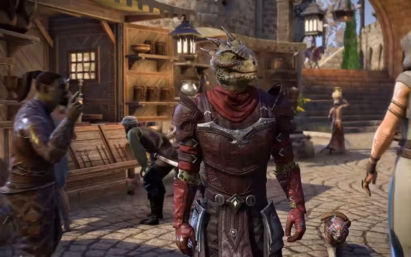 Game Online Elder Scroll Online 2024