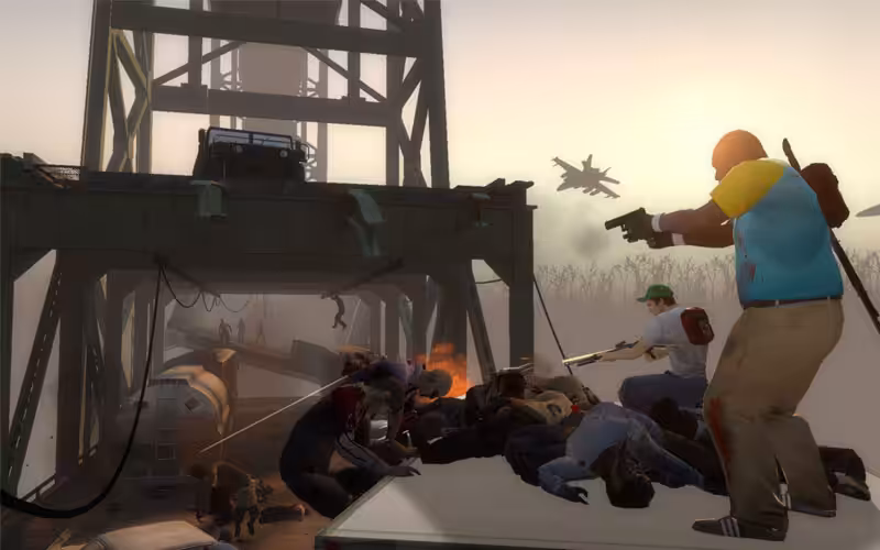 Game Online Left 4 Dead 2