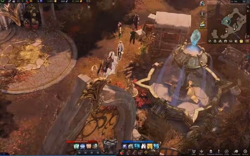 Game Online Lost Ark 2024