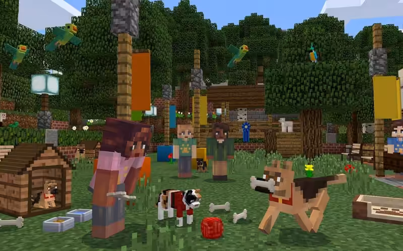 Game Online Minecraft 2024