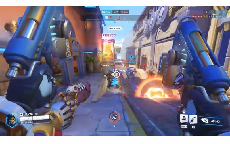 Game Online Overwatch 2