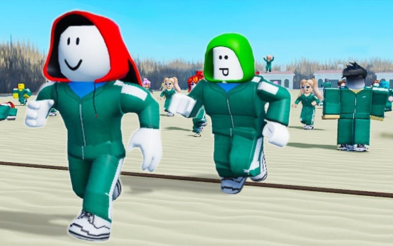 Game Online Roblox 2023