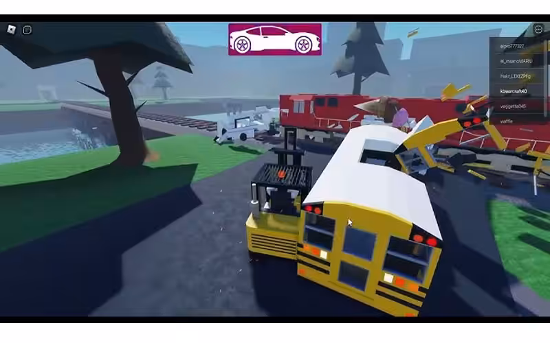Game Online Roblox 2024
