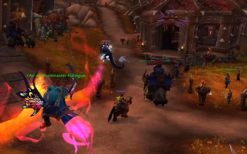 Game Online World Of Warcraft 2024