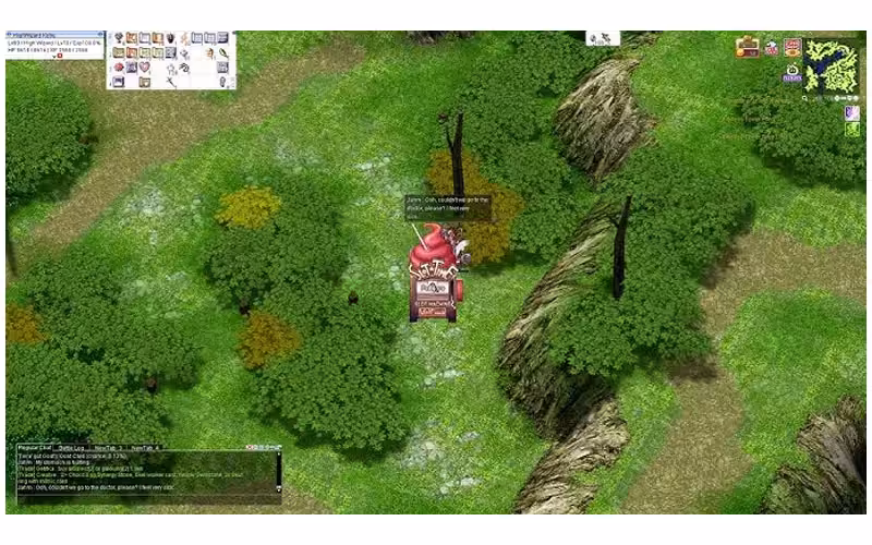 Game Ragnarok Online Pc 2024