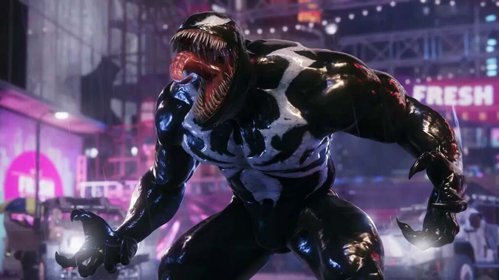 Game Venom Spin Off Mungkin Akan Dipertimbangkan