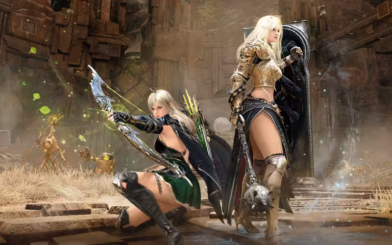 Gameplay Black Desert Pc 2024