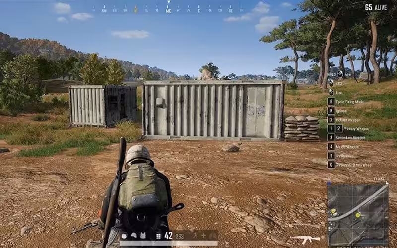 Gameplay Game Online Pubg 2024