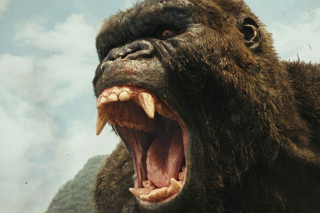 Skull Island: Rise Of Kong