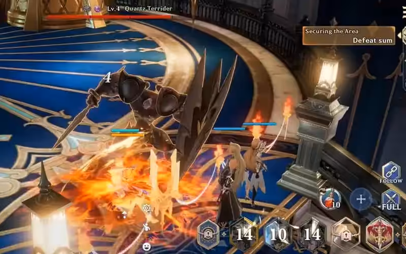 Gran Saga Game Online 2024
