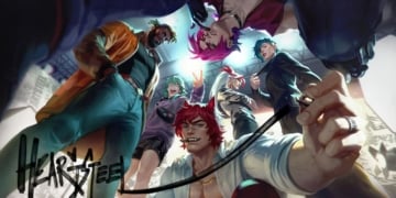 Heartsteel League Of Legends Paranoia Riot Games