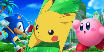 Protagonist Game Bukan Manusia