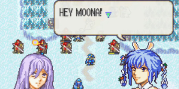 Hey Moona Pekora Holo Emblem Fire Emblem 8 Hololive