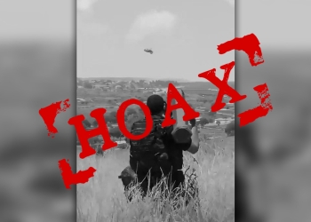 Hoax Video Hamas Arma 3