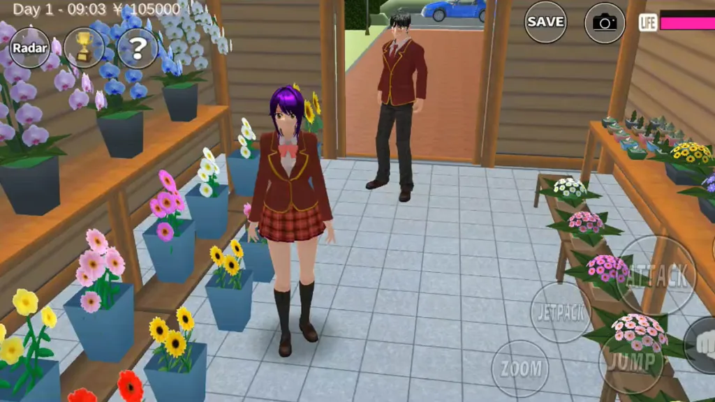 Id Sakura School Simulator