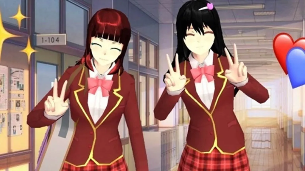 Id Sakura School Simulator