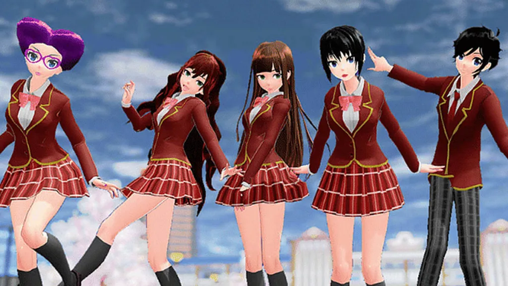 Id Sakura School Simulator