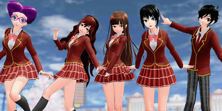 Id Sakura School Simulator