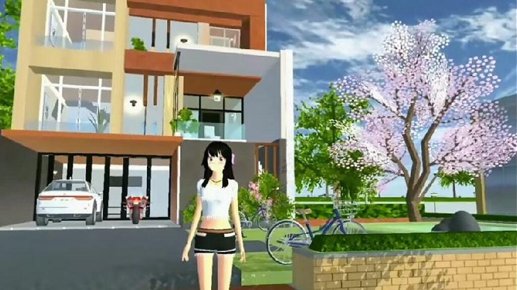 ID Sakura School Simulator