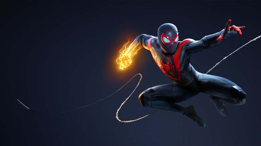 Miles Morales Marvel's Spider-Man 2
