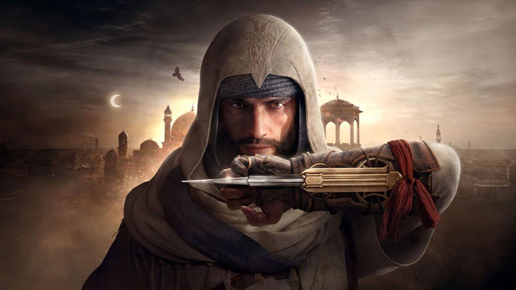 Interview Assassin's Creed Mirage