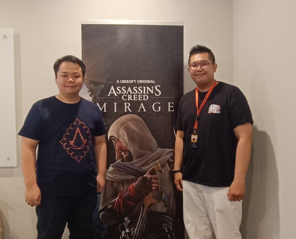 Interview Assassins Creed Mirage Dengan Meng Yim Chee
