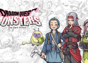 Interview Dragon Quest Monsters The Dark Prince