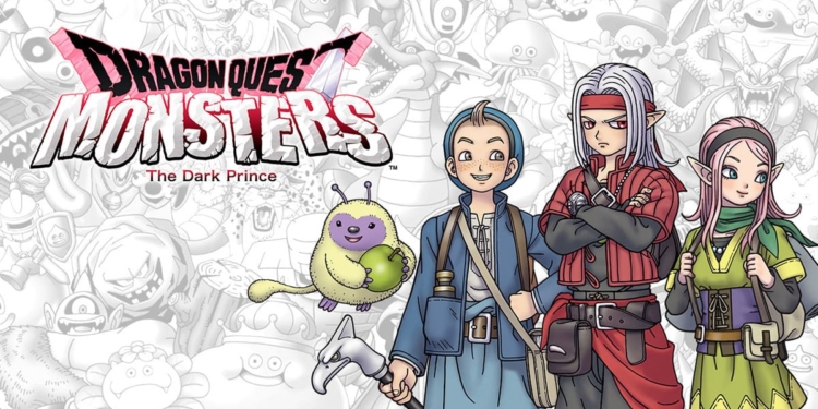 Interview Dragon Quest Monsters The Dark Prince