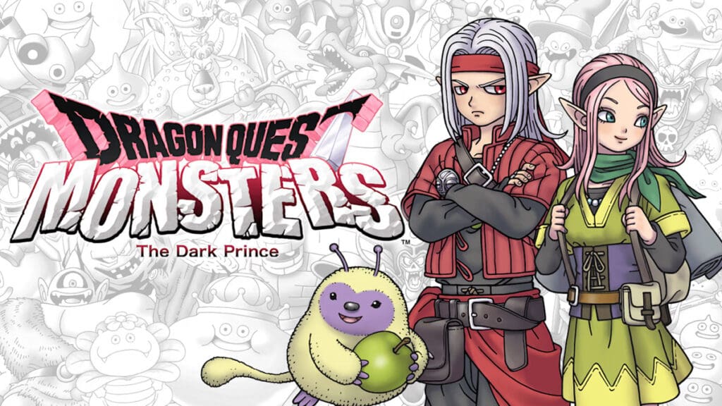 Interview Dragon Quest Monsters The Dark Prince di Thailand Game Show 2023