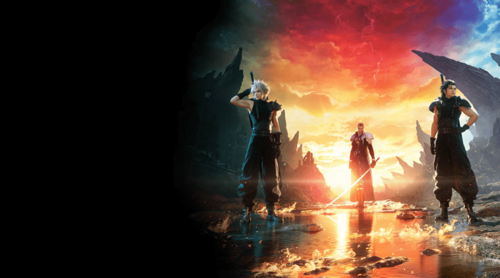 Interview Final Fantasy VII Rebirth di Thailand Game Show 2023