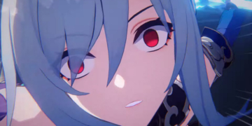 Jingliu Honkai Star Rail No Blindfold