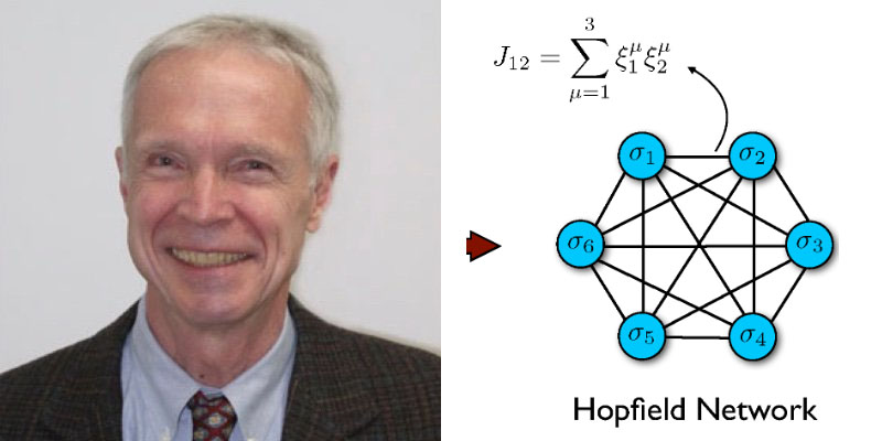John Hopfield Deep Learning