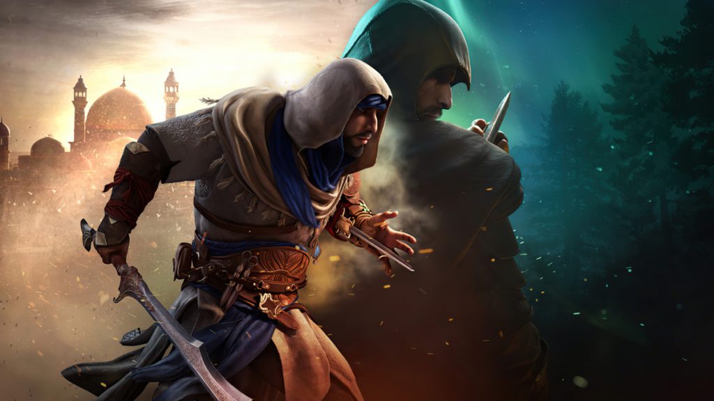 Player Assassin's Creed Mirage