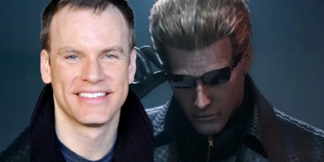 Ken Lally Albert Wesker