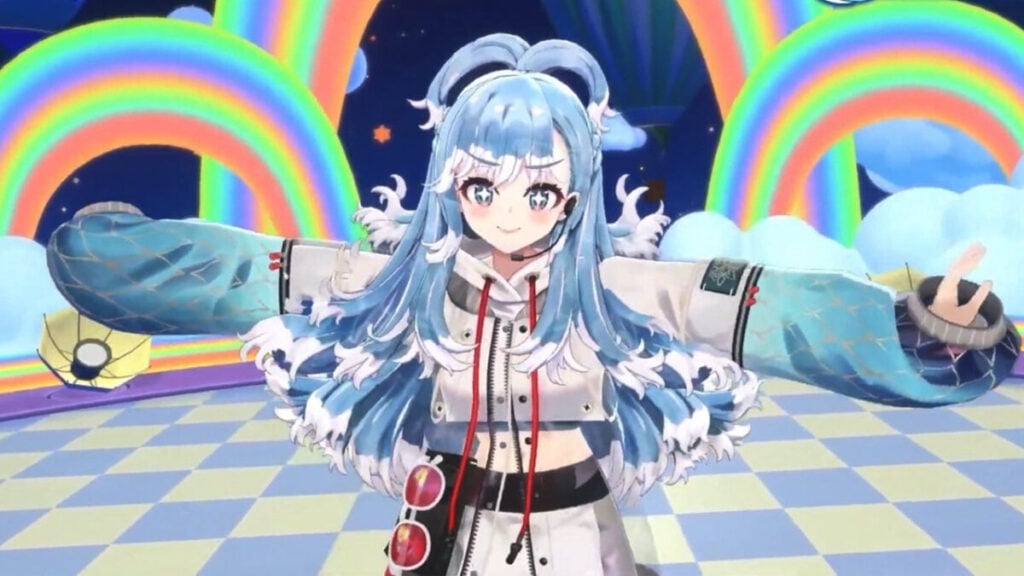 Vtuber Kobo Kanaeru 3d Universal Music Holo N