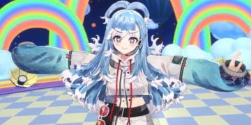 Vtuber Kobo Kanaeru 3d Universal Music Holo N