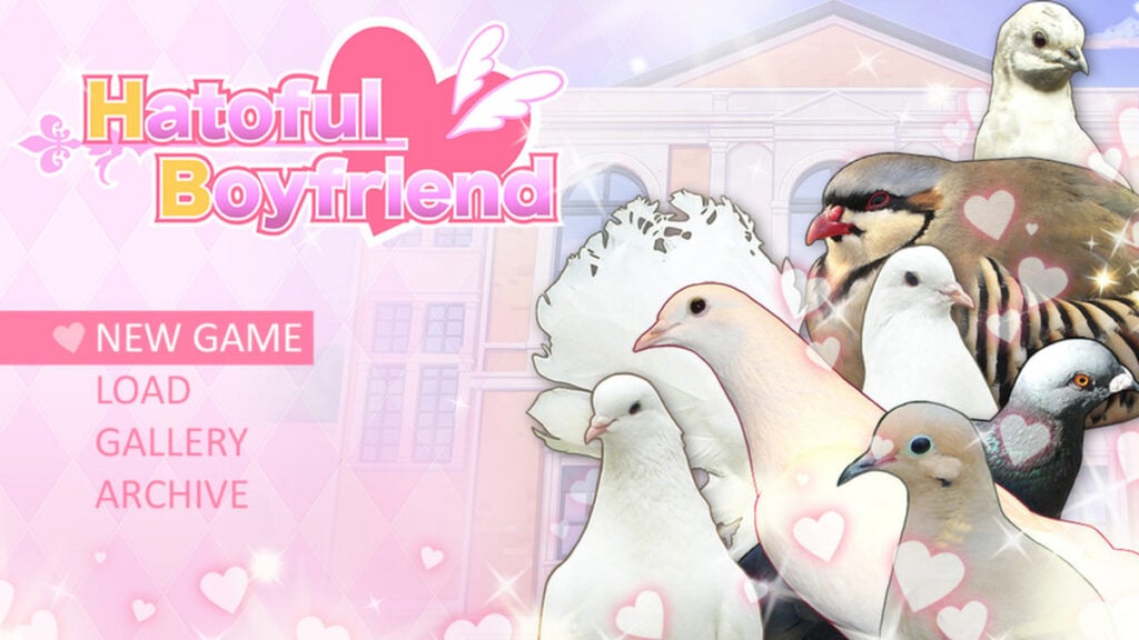 Hatoful Boyfriend Epic Games