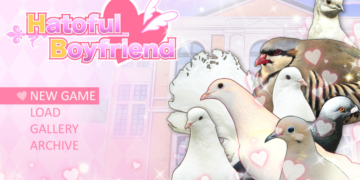 Hatoful Boyfriend Epic Games