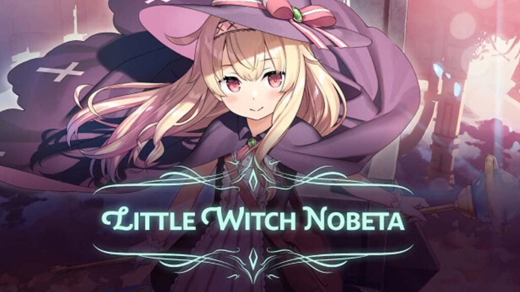 Little Witch Nobeta