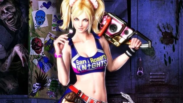 Lollipop Chainsaw Repop Kini Hanya Remaster 2